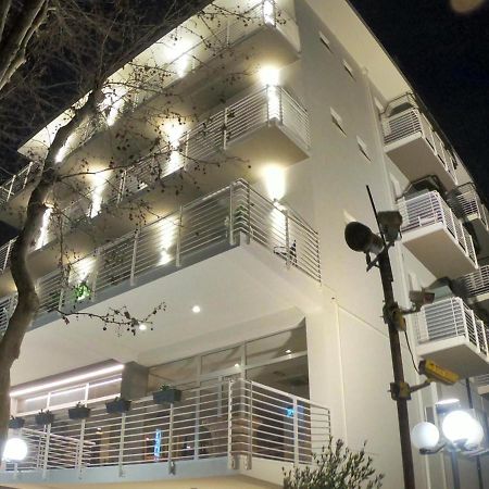 Hotel Half Moon Airport Restaurant Rimini Exterior photo
